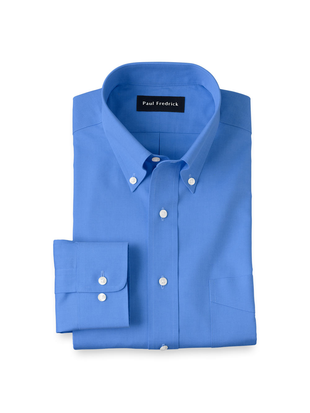 French Blue Dress Shirts