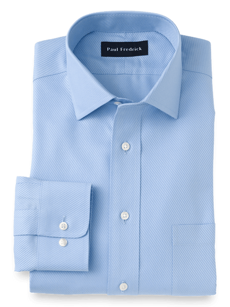 Twill Dress Shirts