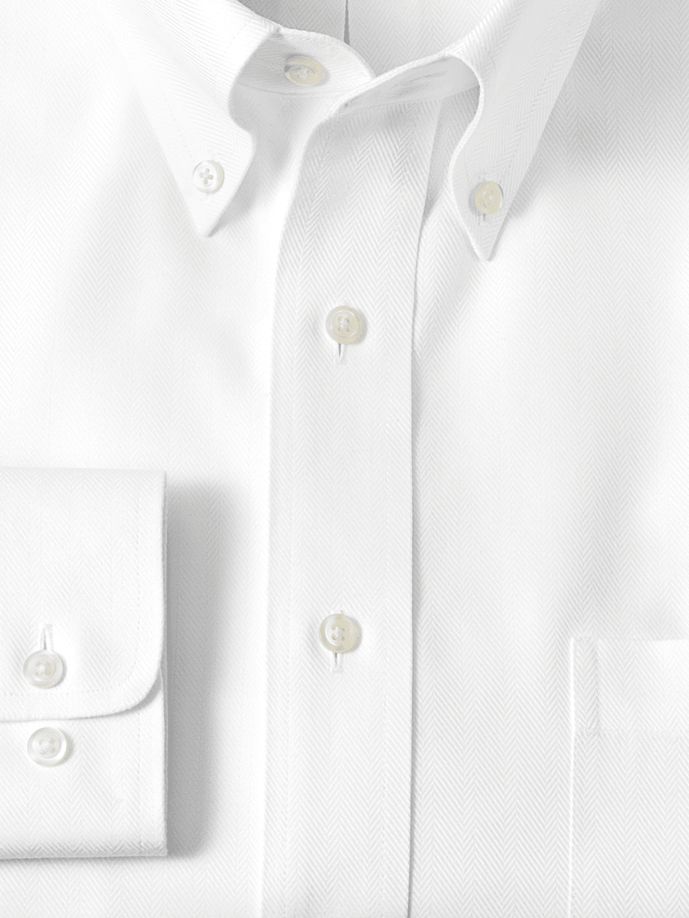 Herringbone Dress Shirts