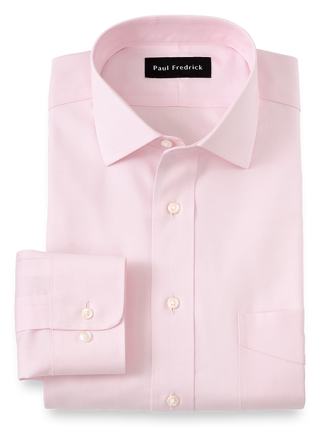 Windsor Spread Collar Dress Shirts