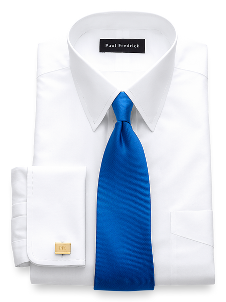 Cotton Broadcloth Dress Shirts