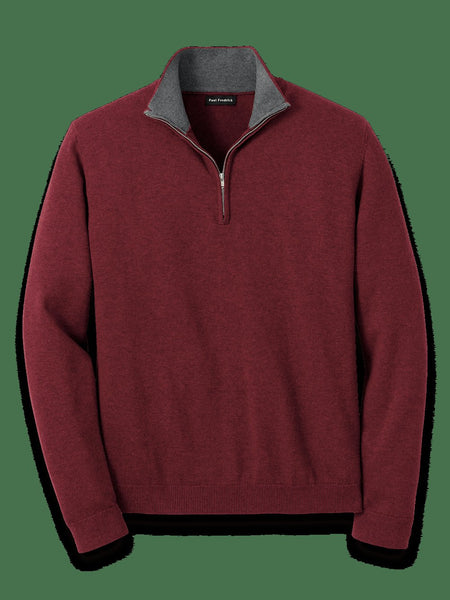 Supima Cotton Sweaters