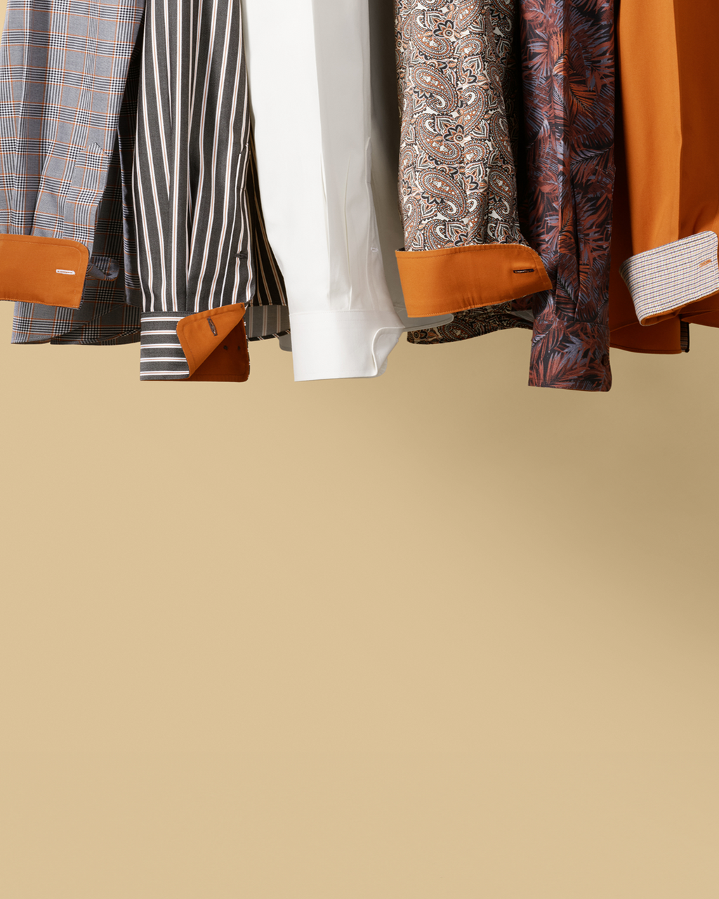 Dress Shirts: 2 for $159 or 4 for $299