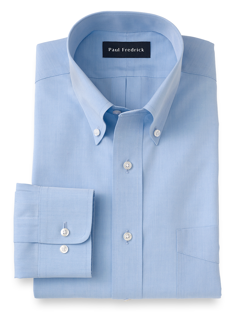 Non-Iron Supima Cotton Dress Shirts