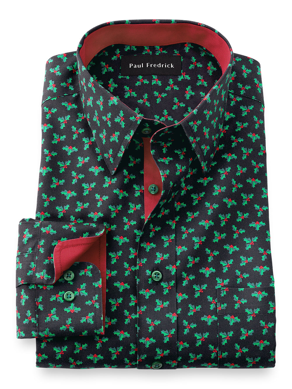 Printed Dress Shirts