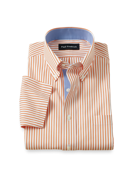 Orange Dress Shirts