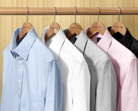 Basic Dress Shirts