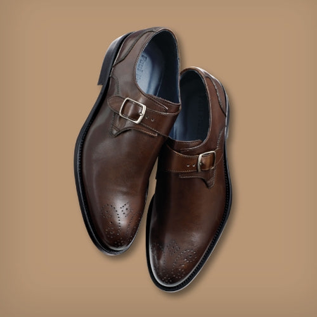 Monk Straps