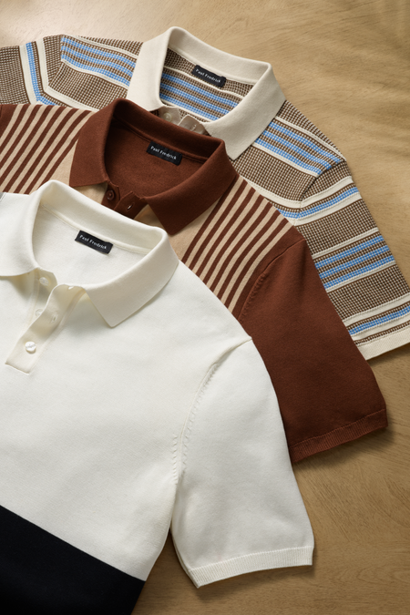 Cotton Polo Shirts