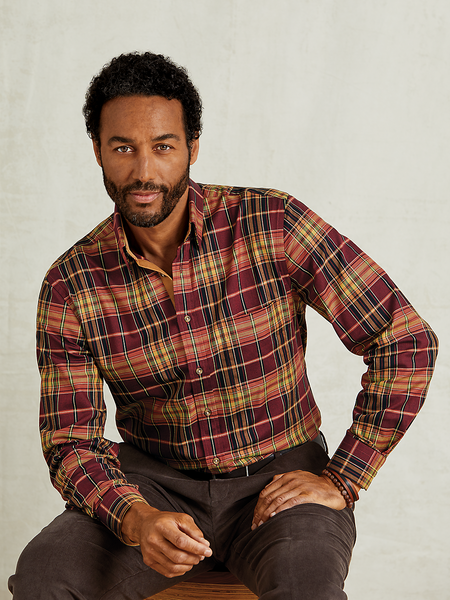 Flannel Casual Shirts