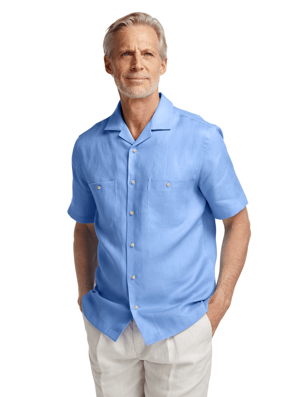 Slim Fit Casual Shirts