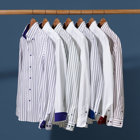 Comfort Stretch Shirts