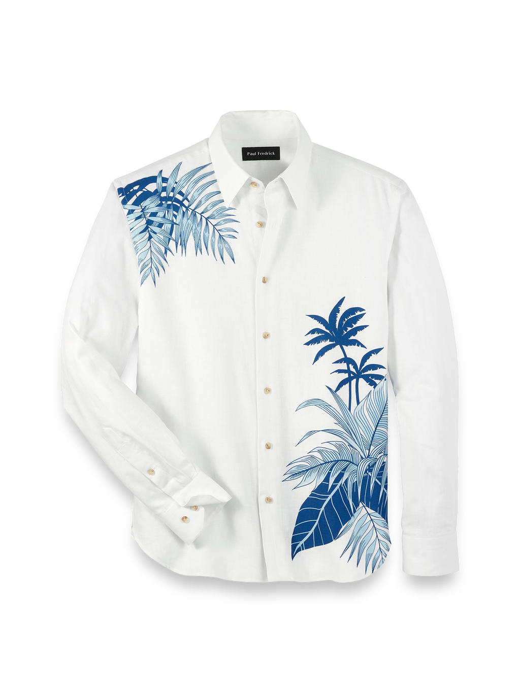 Big & Tall Floral Shirts