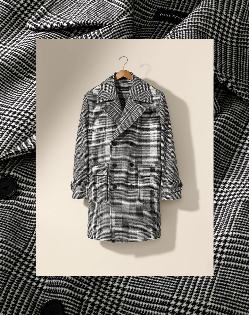 Big & Tall Outerwear