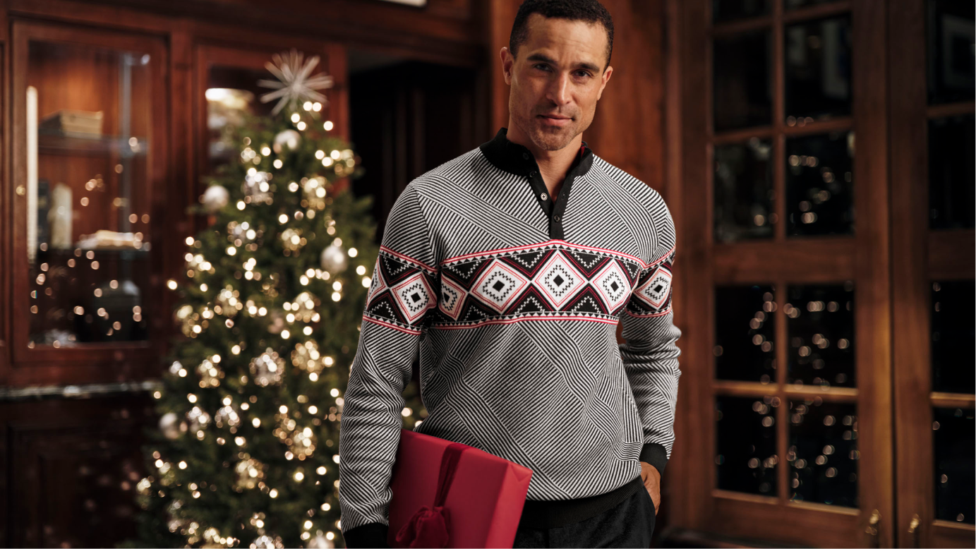 Shoppable lookbook image - 13