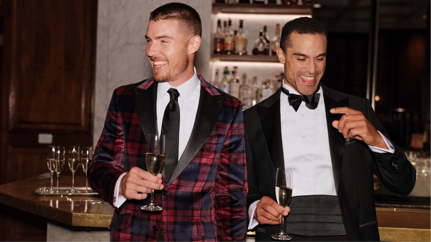 Shoppable lookbook image - 1