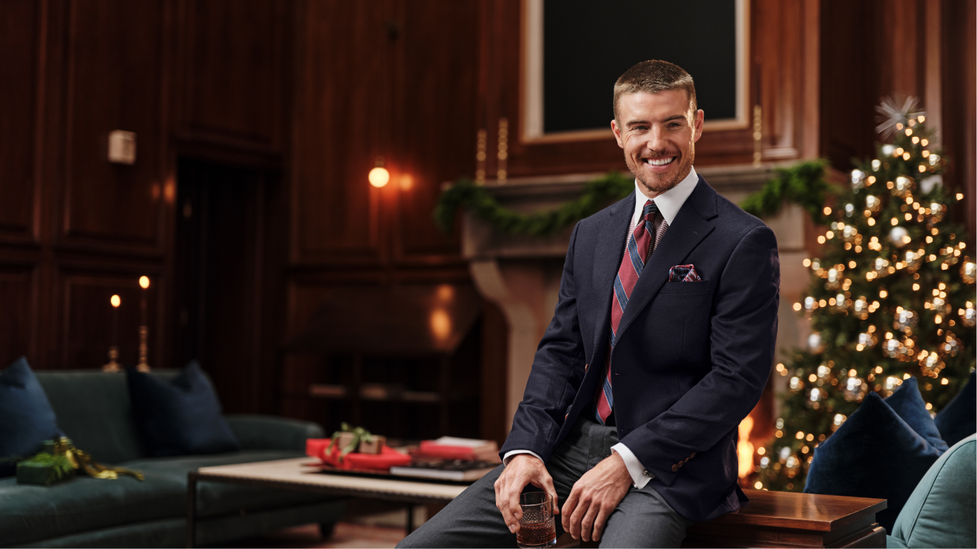 Shoppable lookbook image - 3