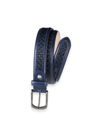 Everett Belt - Navy