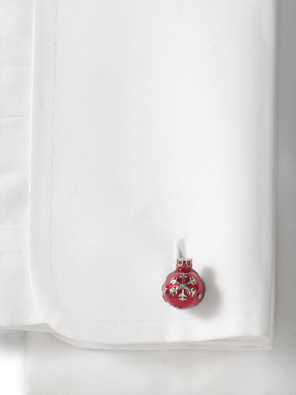 Alternate Image of Ornament Cufflink-1