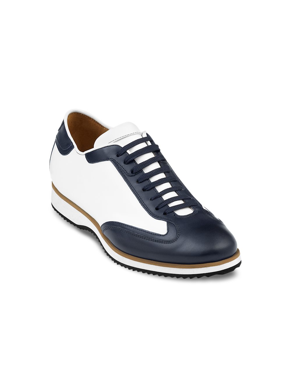 Product Image of Theo Sneaker-White/Navy