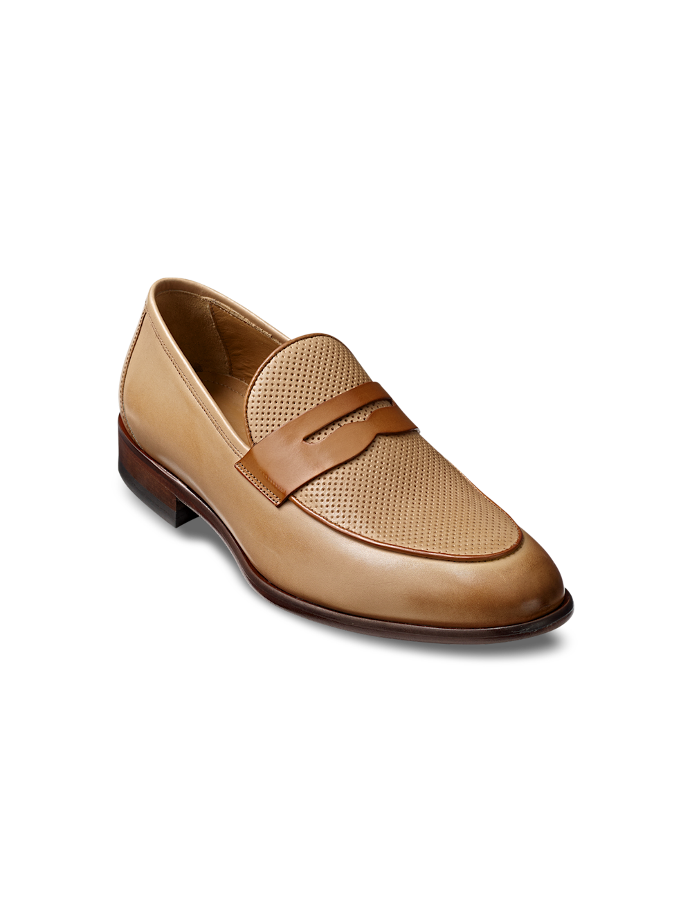 Product Image of Harold Penny Loafer-Tan