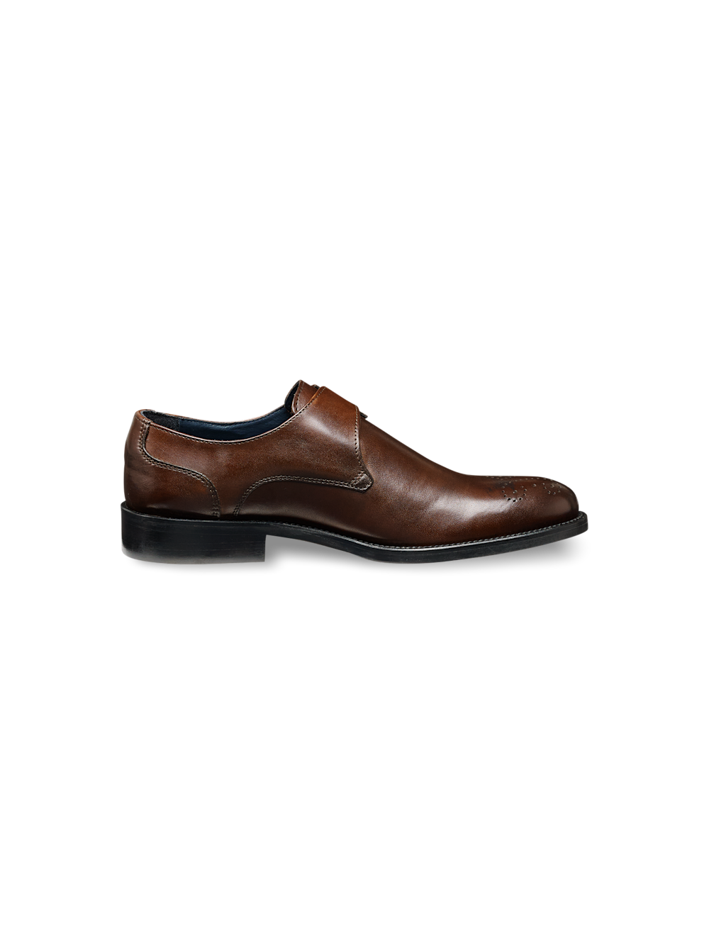 Alternate Image of Henry Monk Strap-1