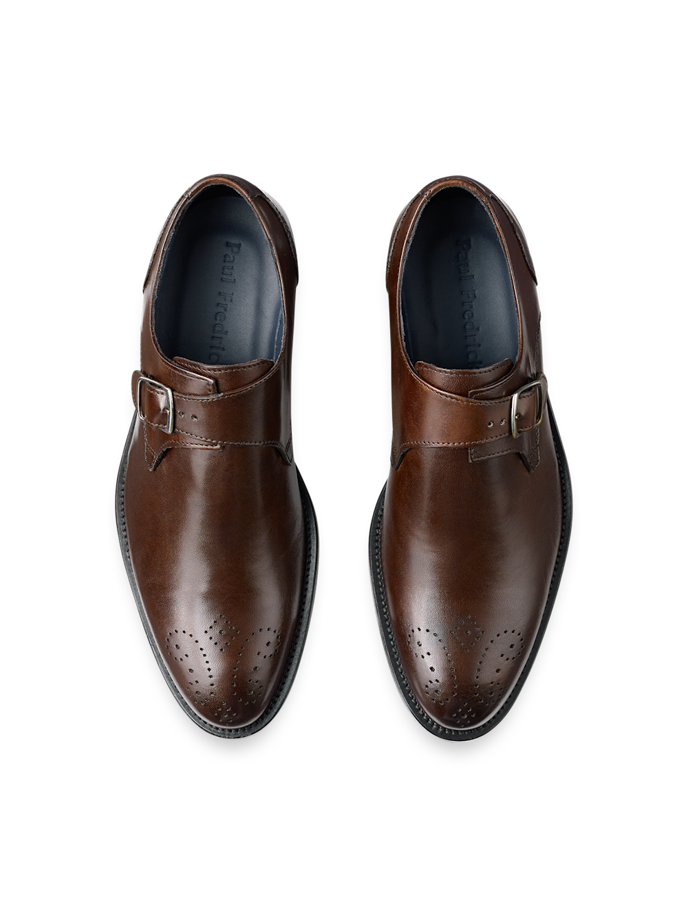 Alternate Image of Henry Monk Strap-2