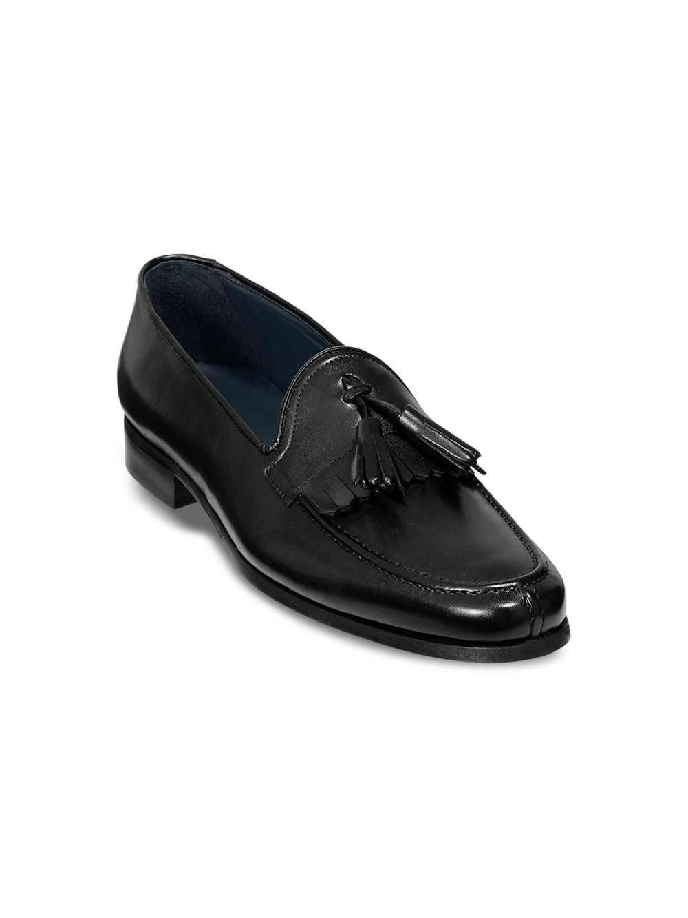 Product Image of Lennon Kiltie Tassel Loafer-Black