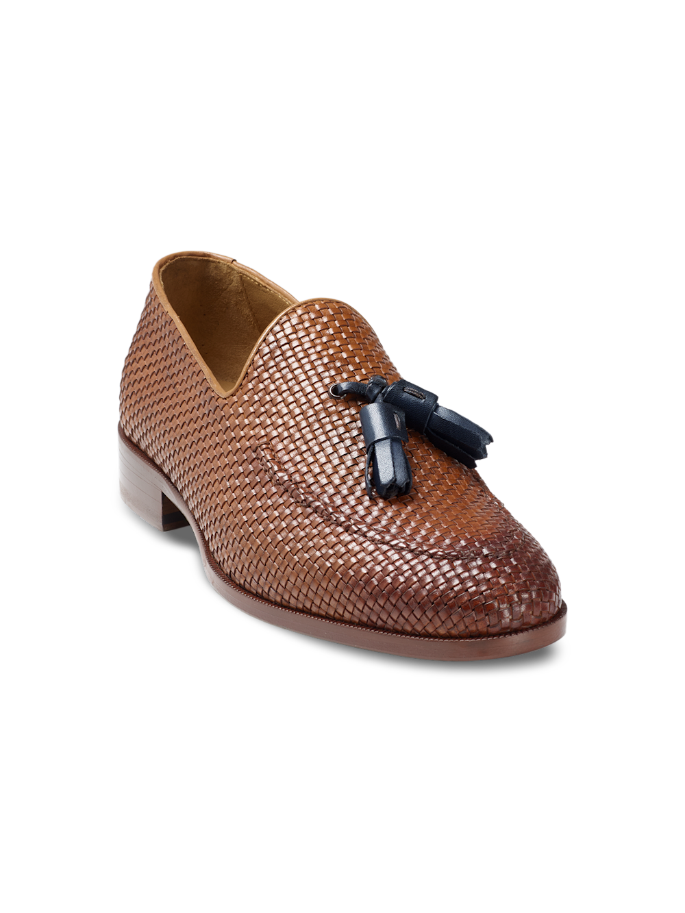 Product Image of Chester Tassel Loafer-Chestnut