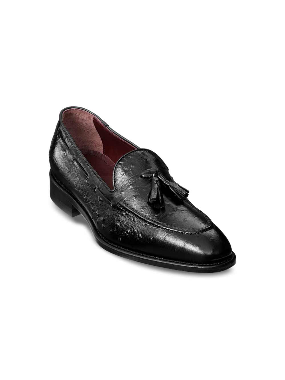 Product Image of Stuart Tassel Loafer-Black