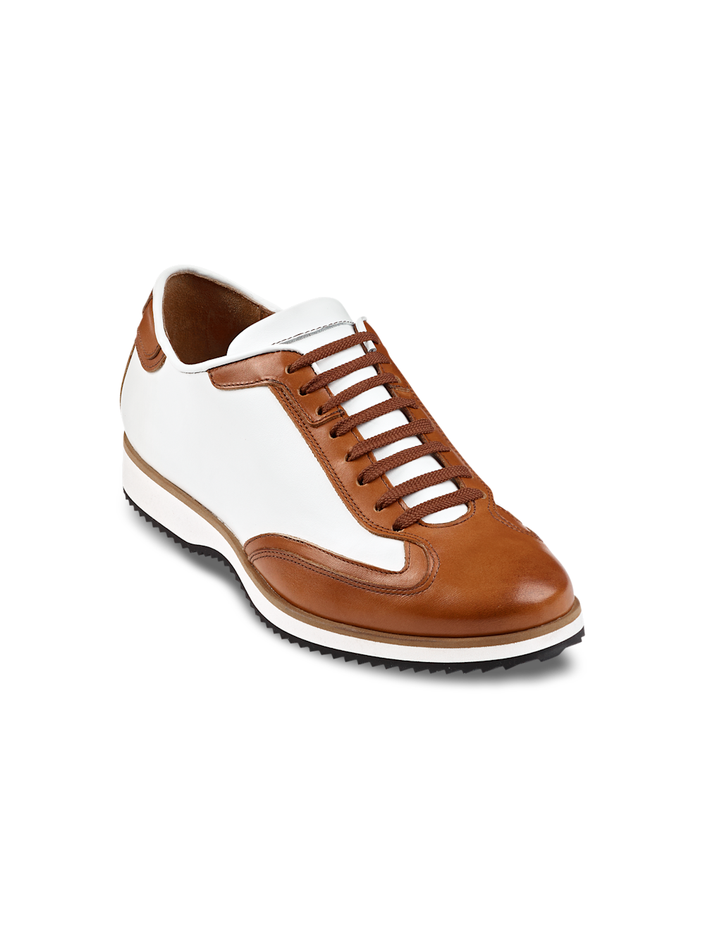 Product Image of Theo Sneaker-Chestnut/White