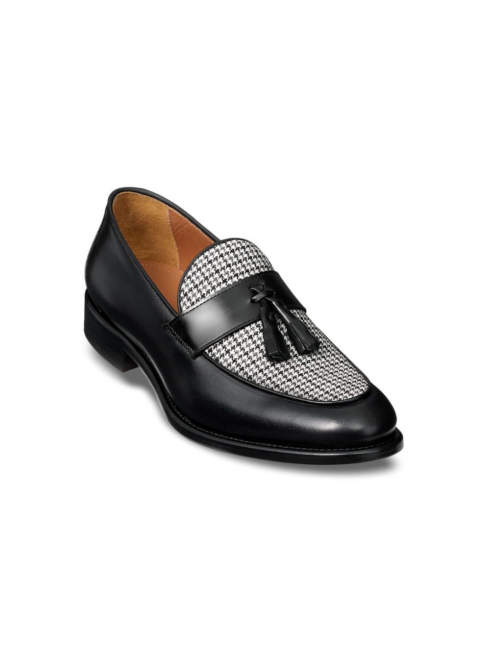 Product Image of Dylan Tassel Loafer-Grey/Black