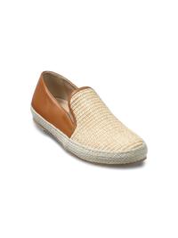 Ramsey Venetian Loafer - Tan Multi