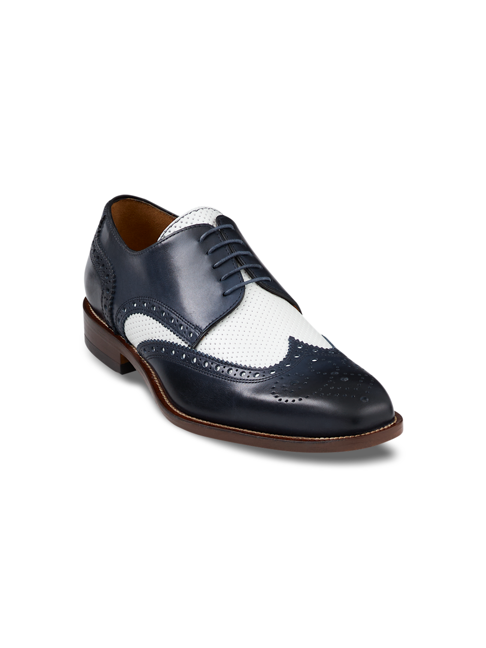 Product Image of Morris Derby-Navy/White