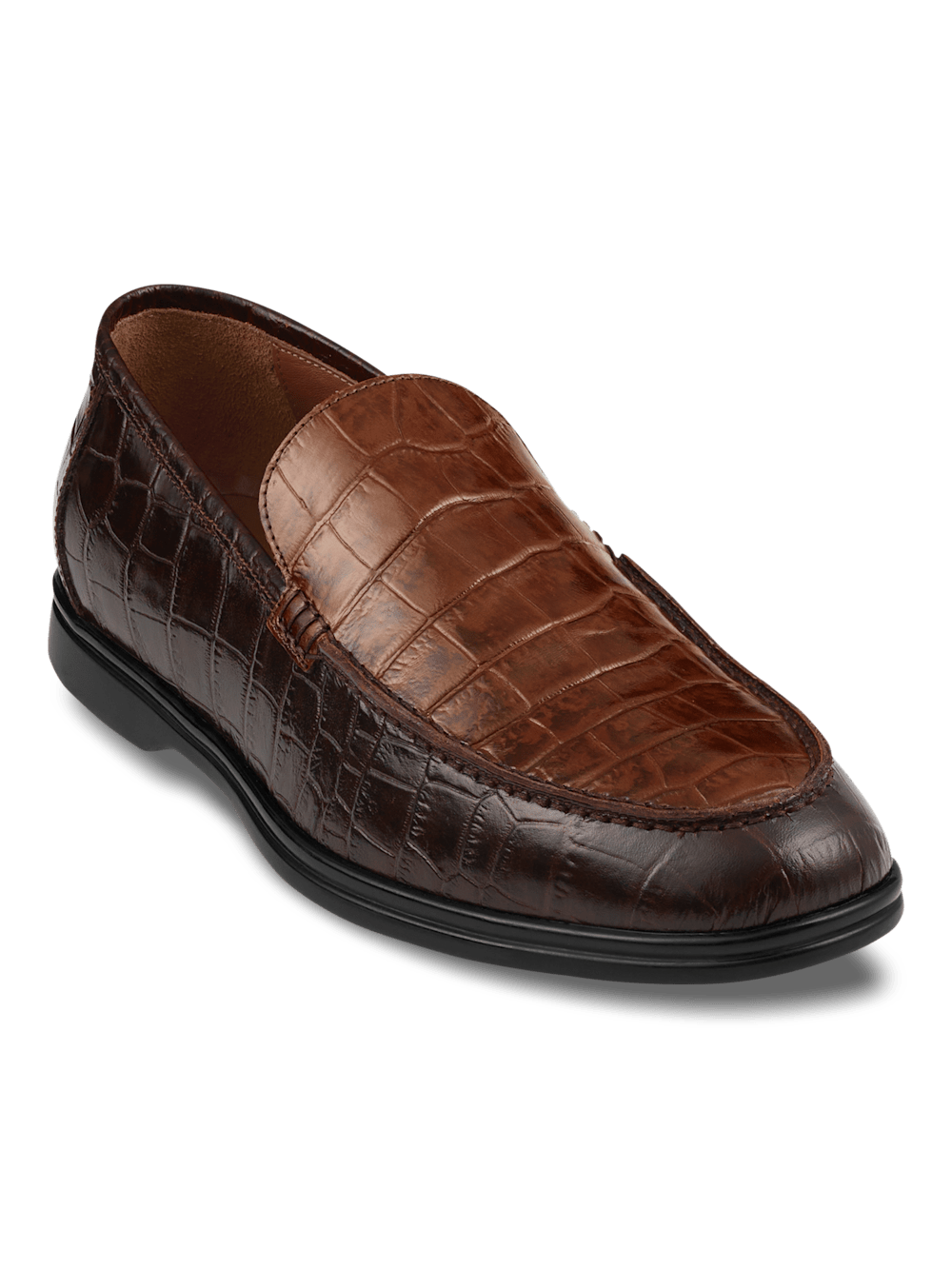 Product Image of Micah Venetian Loafer-Brown