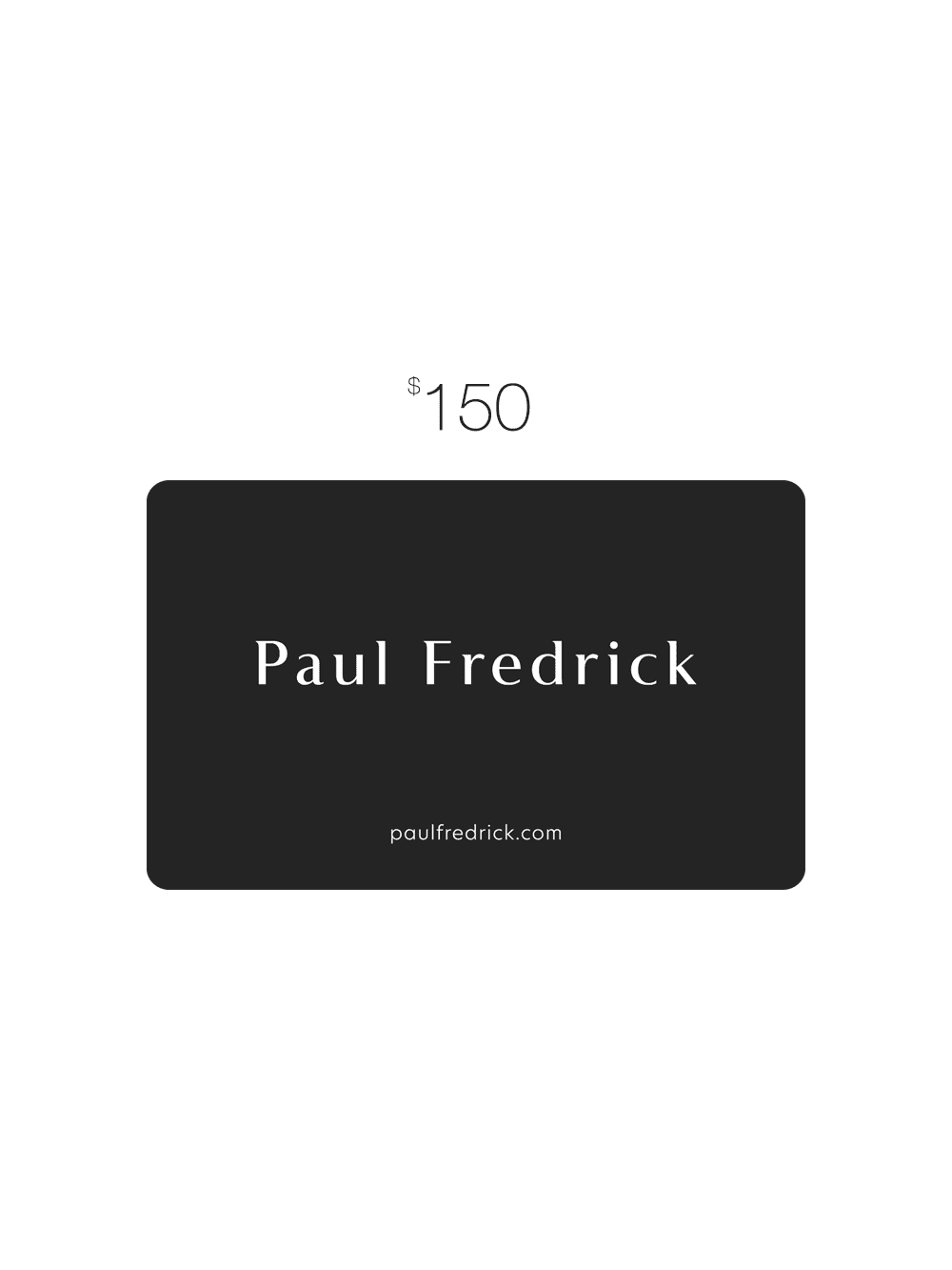 Product Image of $150 Gift Card-0