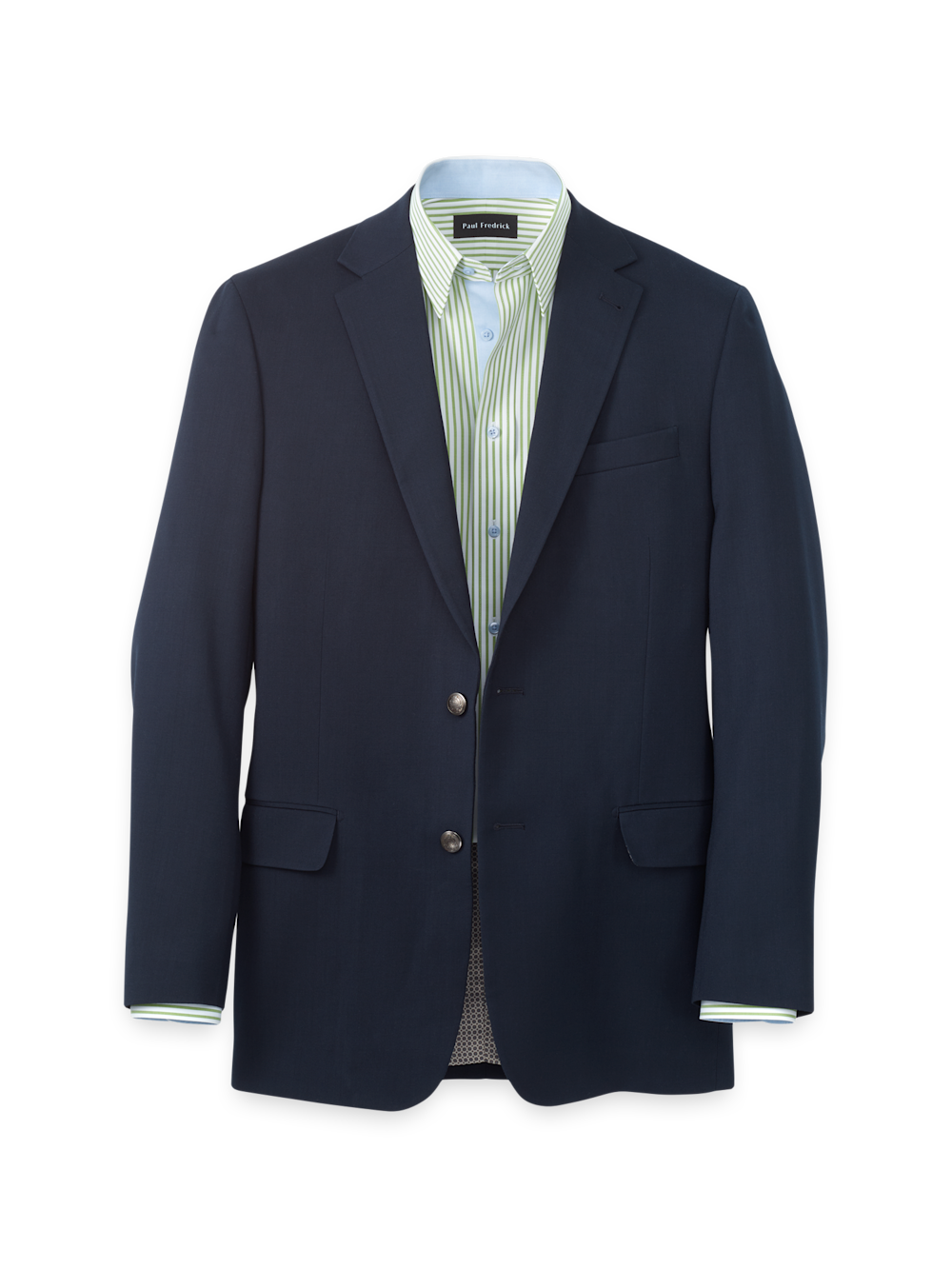 Product Image of Travel Blazer-Navy