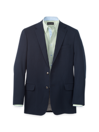 Travel Blazer - Navy