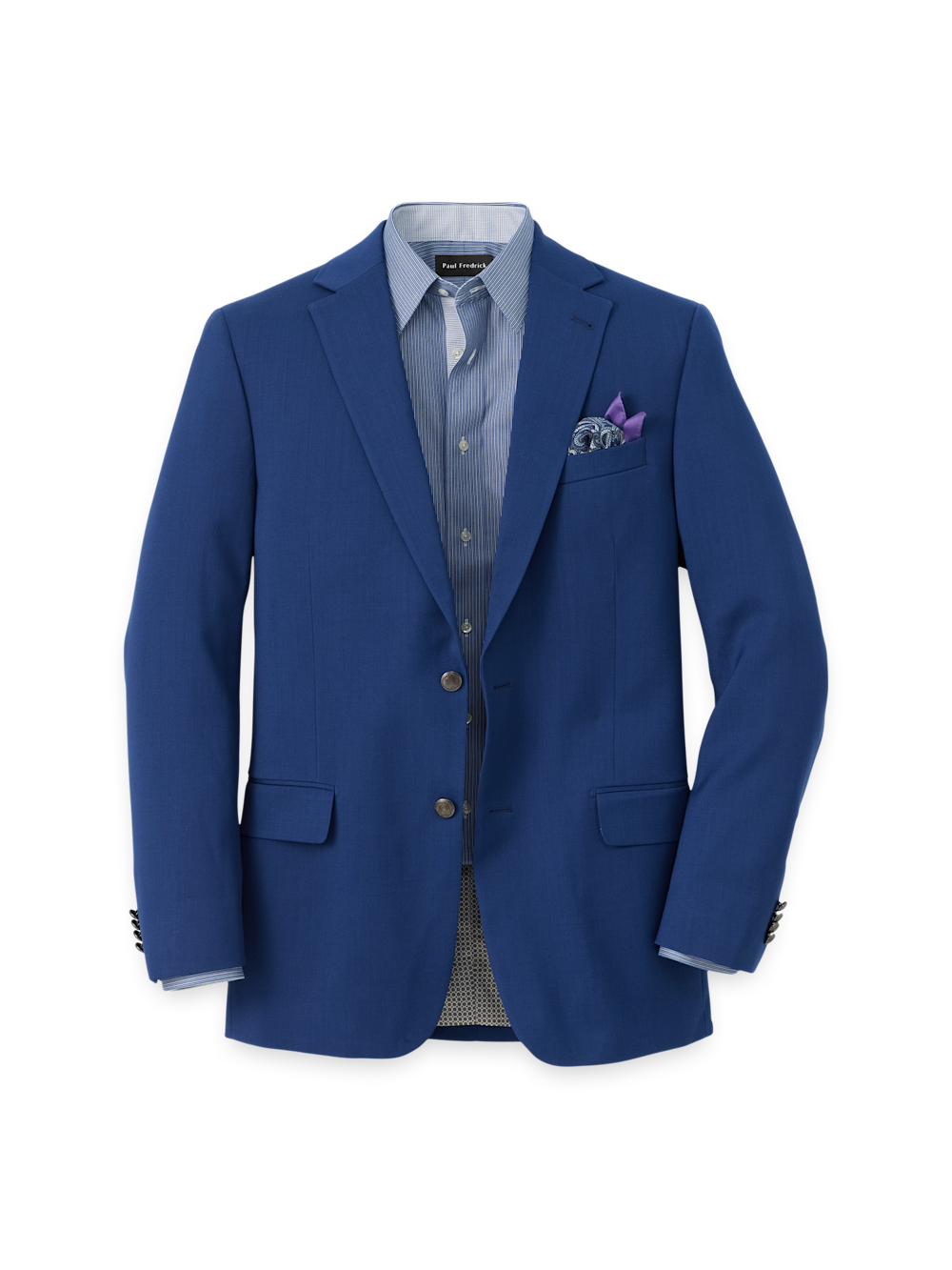 Product Image of Travel Blazer-Bright Navy
