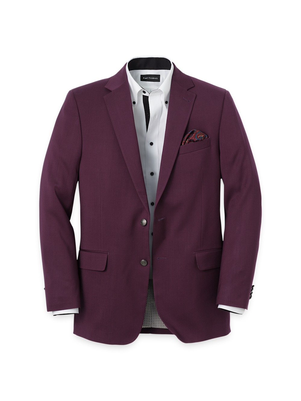 Product Image of Travel Blazer-Plum