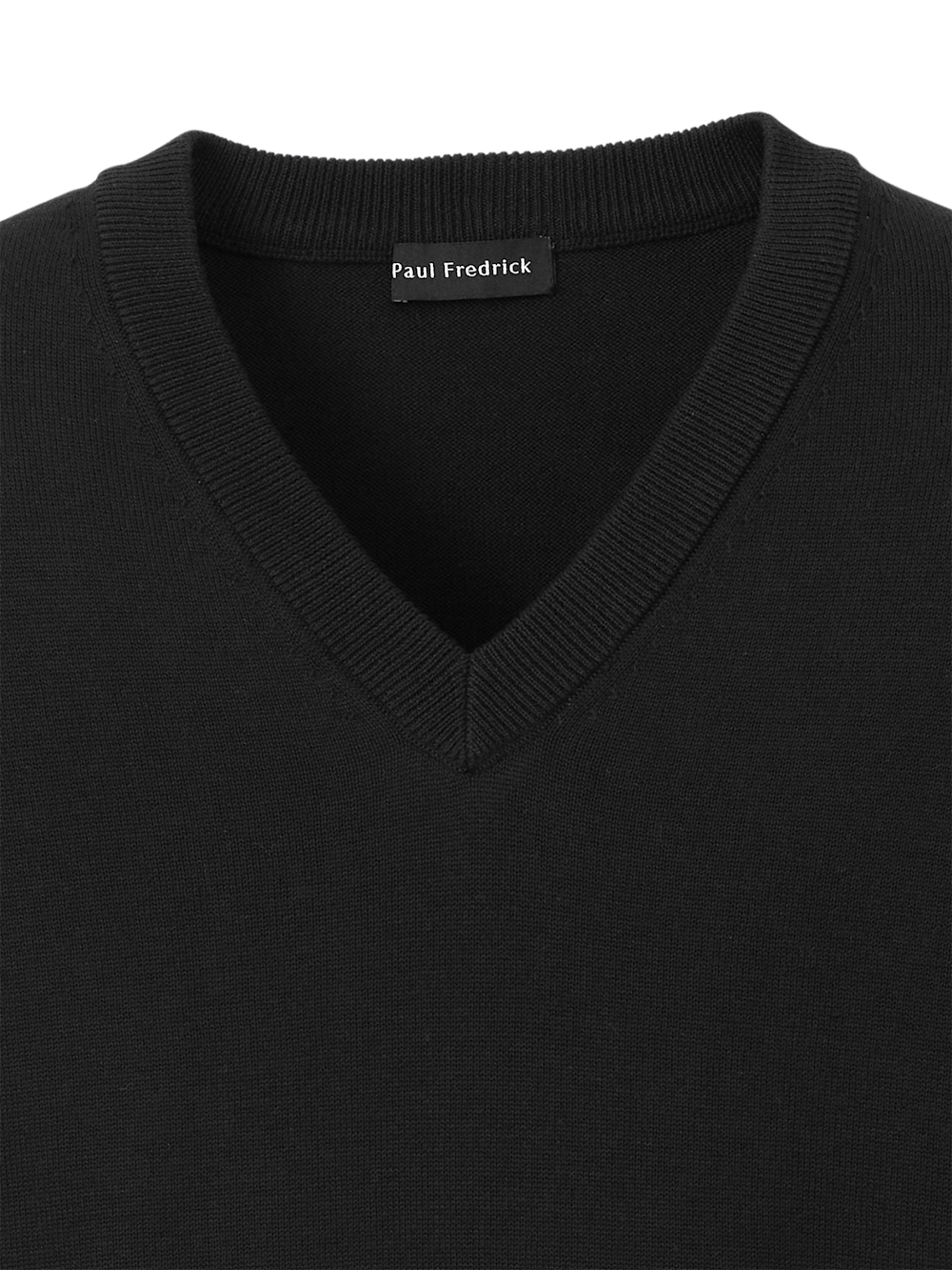 Alternate Image of Supima Cotton Vest-5