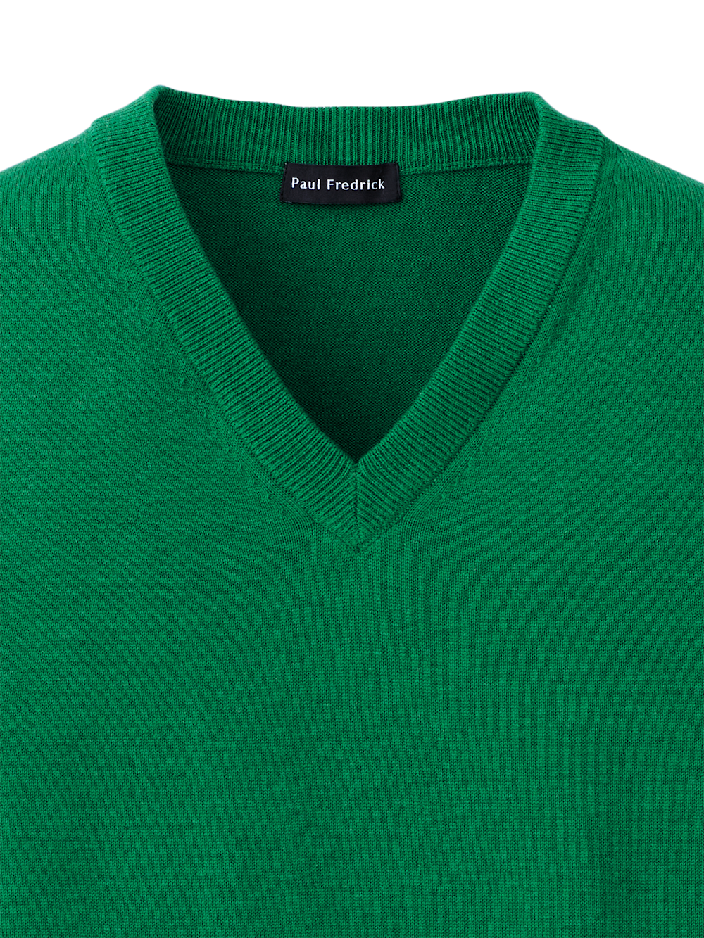 Alternate Image of Supima Cotton Vest-5