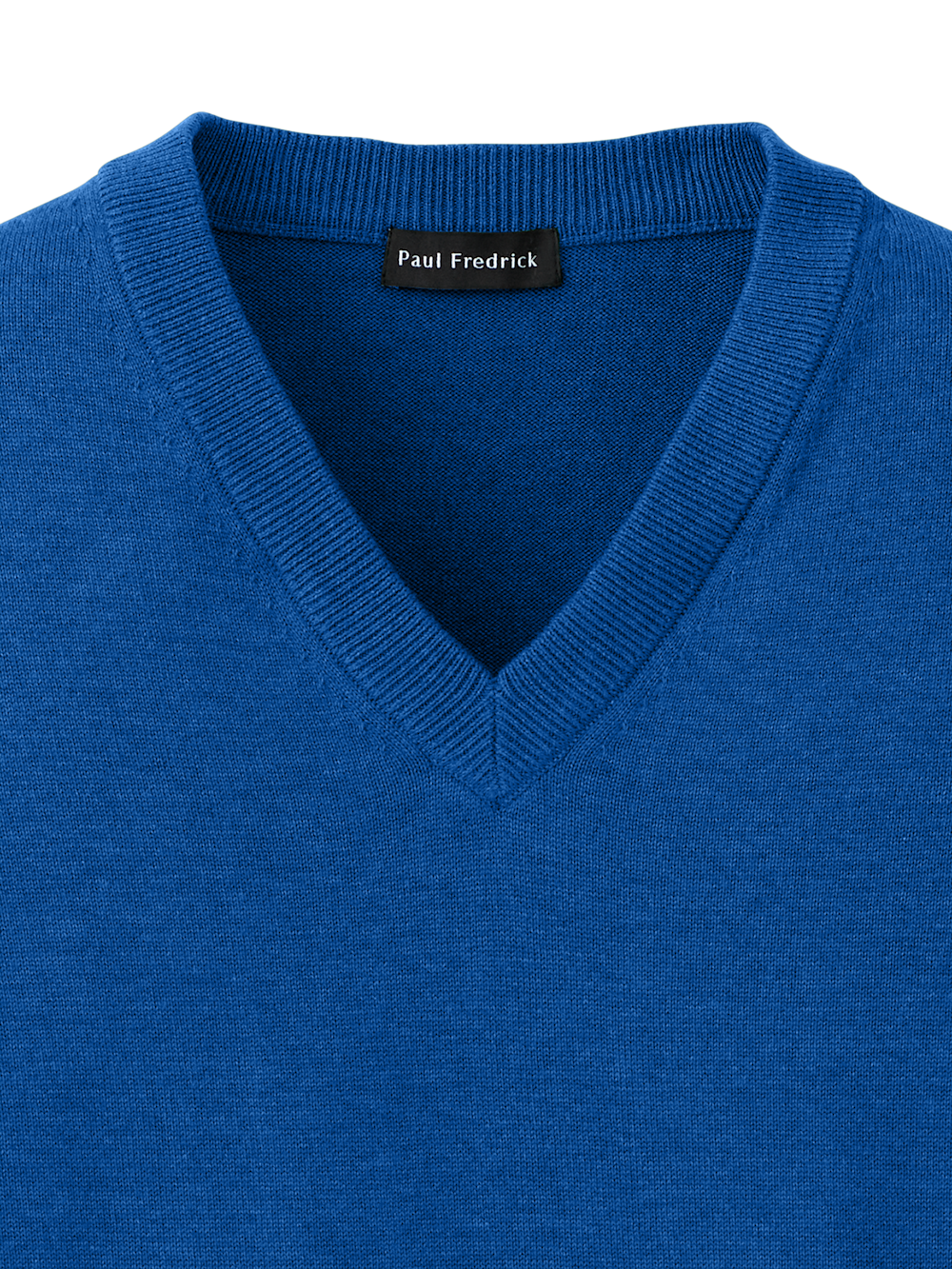 Alternate Image of Supima Cotton Vest-5