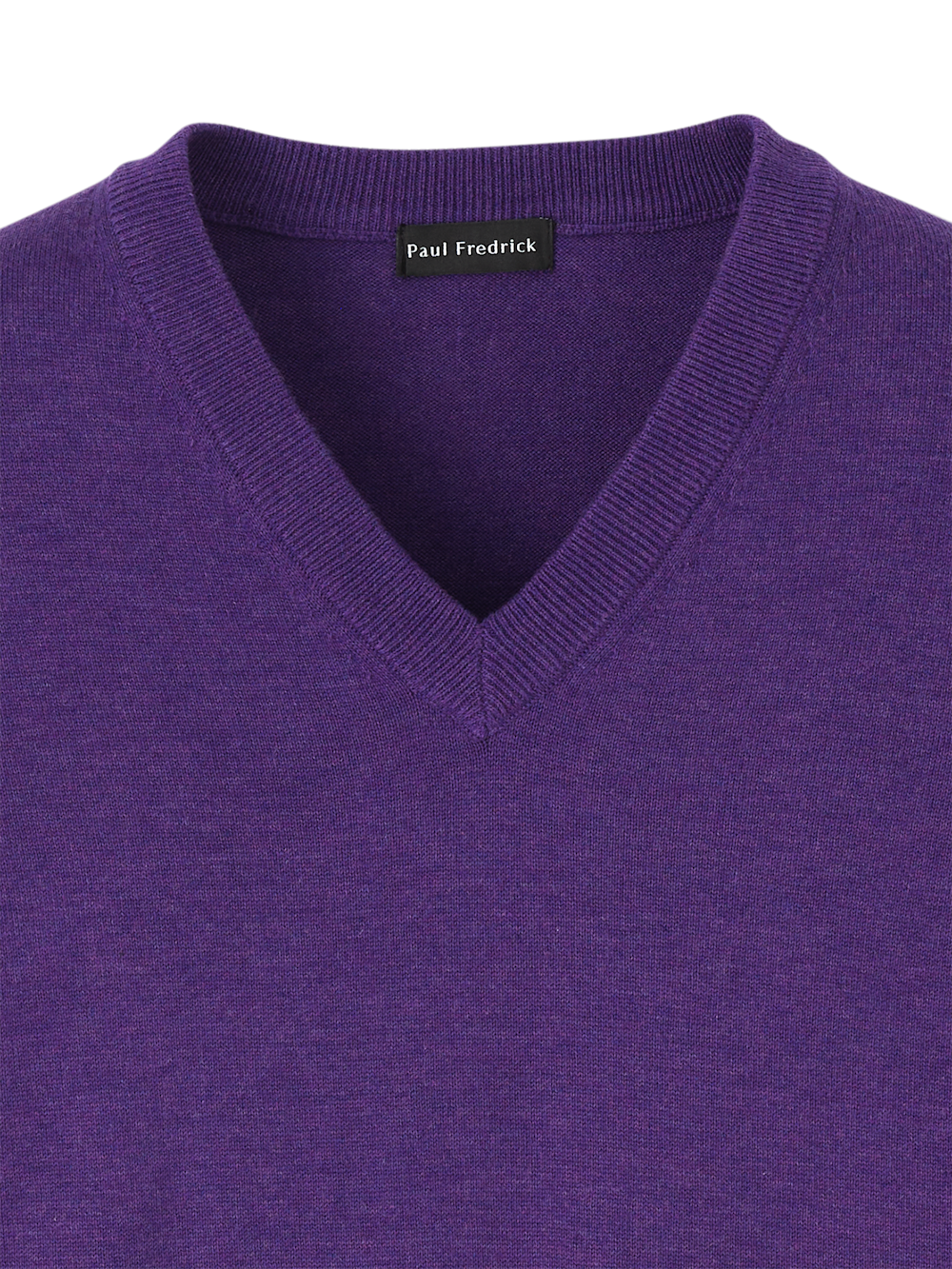 Alternate Image of Supima Cotton Vest-5