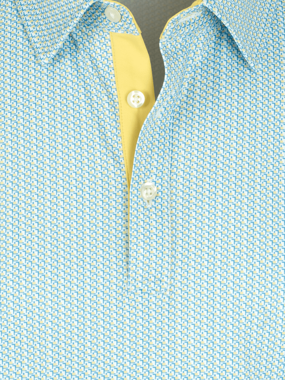 Alternate Image of Performance Blend Three Button Polo-6