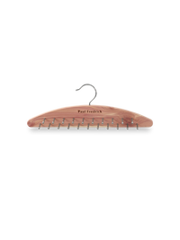 Cedar Tie Organizer Hanger - Cedar