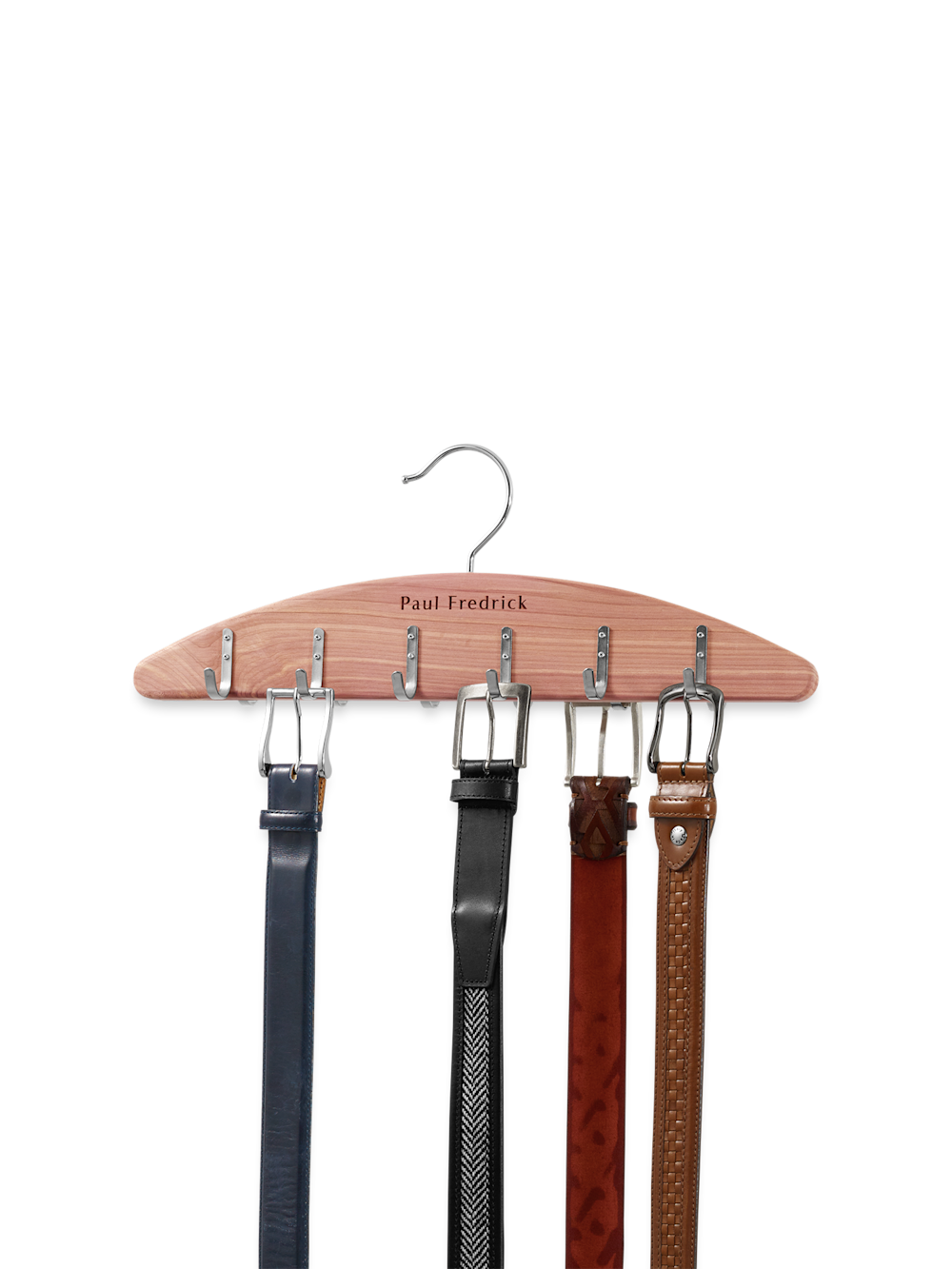 Alternate Image of Cedar Belt Organizer Hanger-1