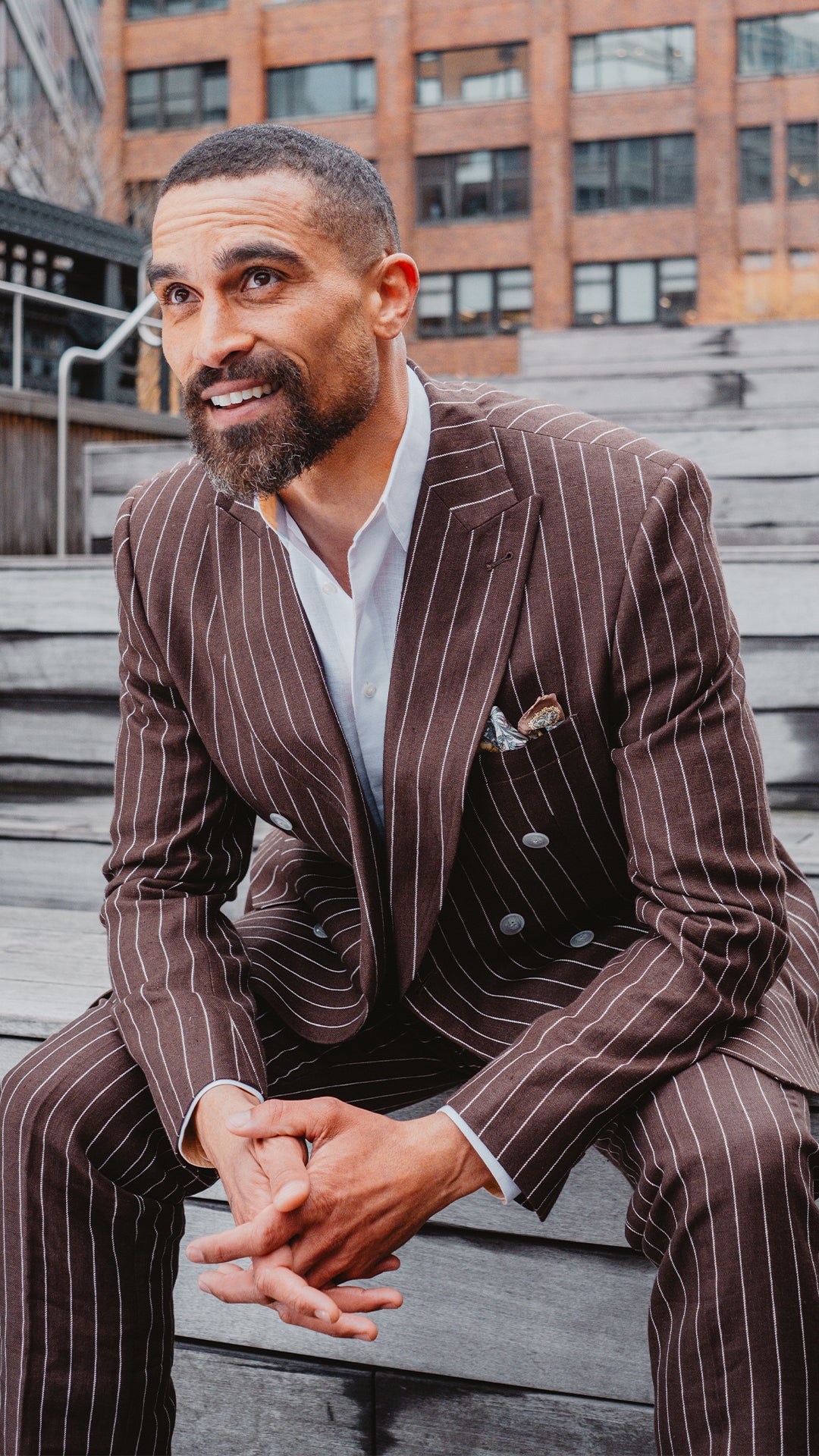 Our business is about personal style.