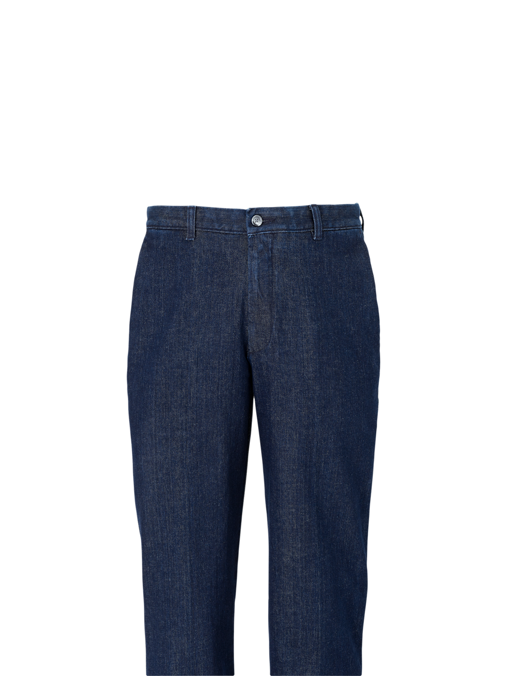 Alternate Image of Denim Pants-1#model_flat front