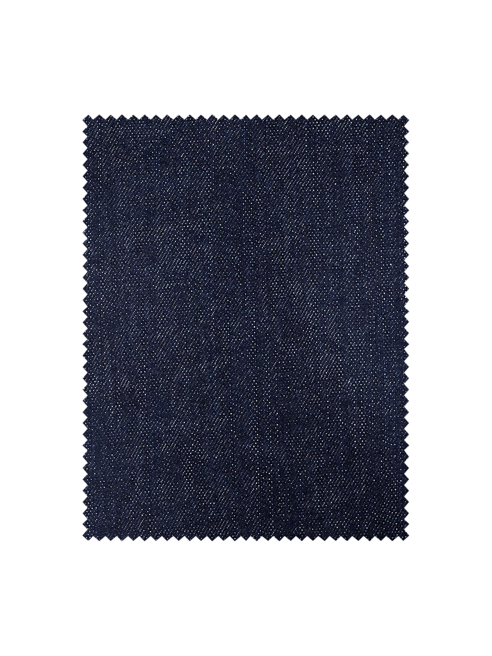 Alternate Image of Denim Pants-2#model_pleated front